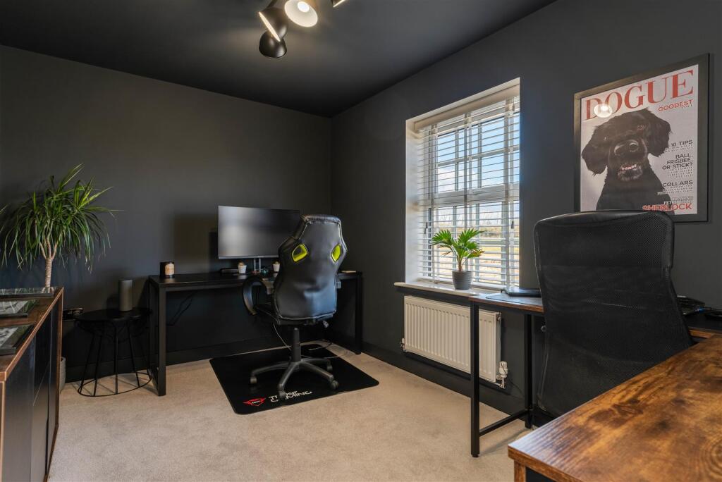Bedroom Four