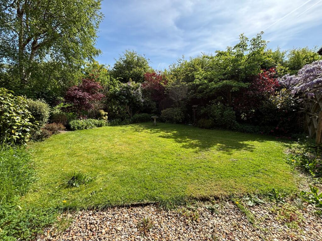 Side Garden