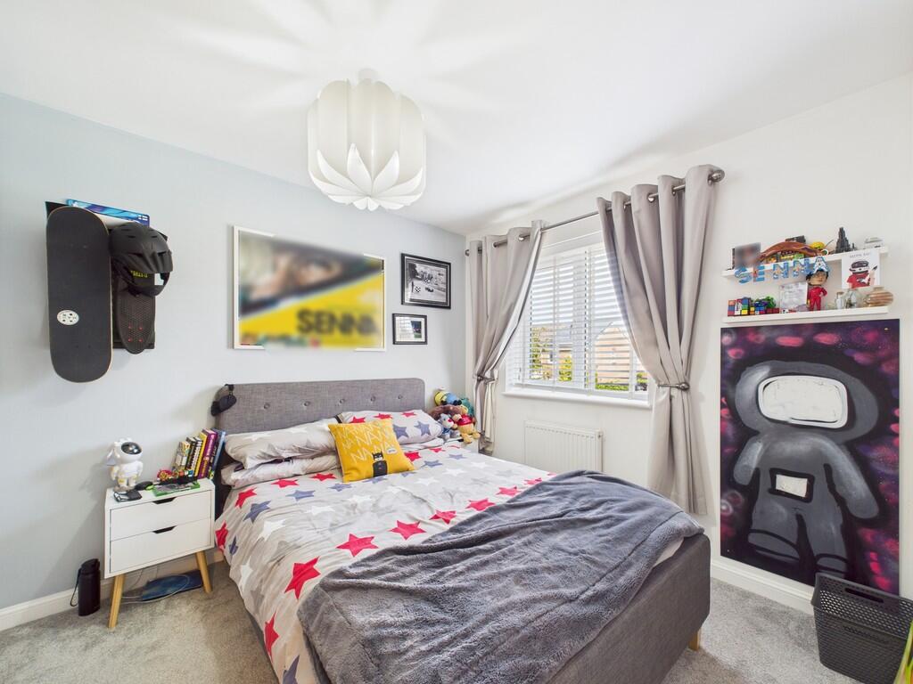 Bedroom Four