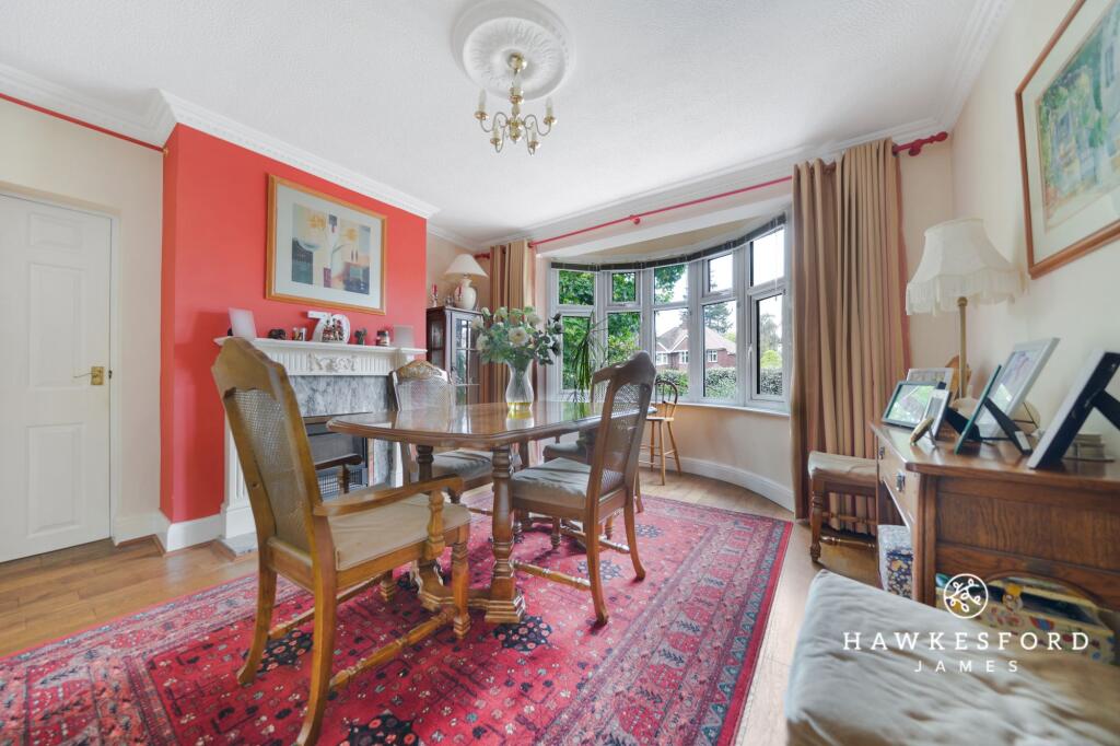 Bell Road, Sittingbourne - Dining room
