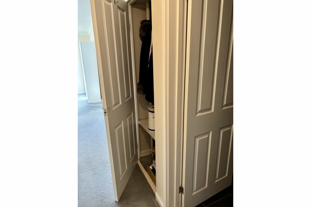 Storage Cupboard