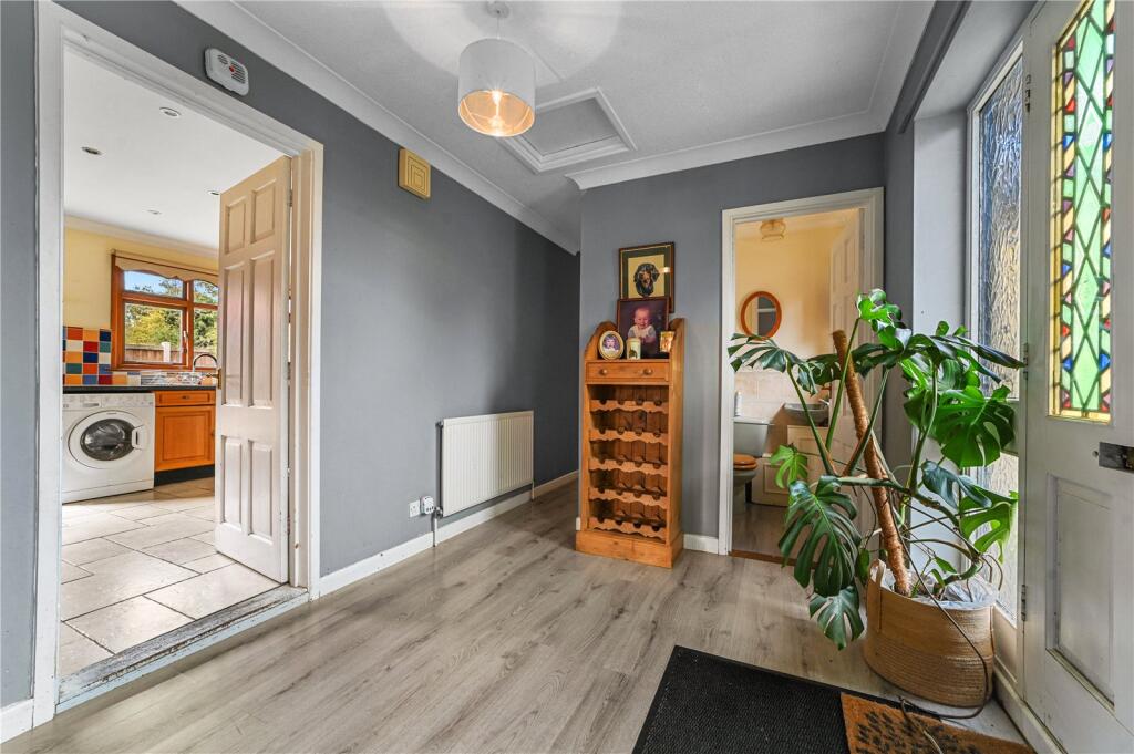Entrance Hall