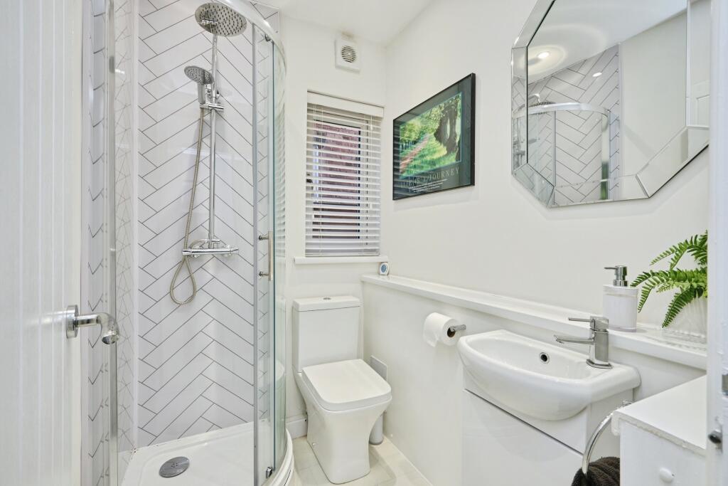 Downstairs Bathroom