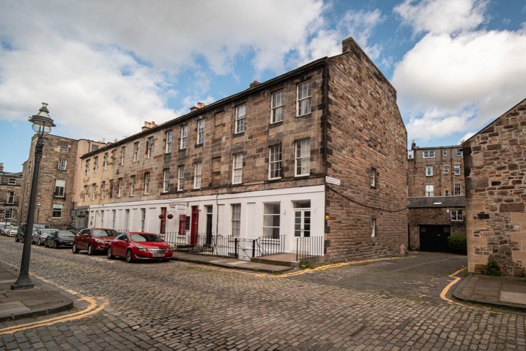 External: William St