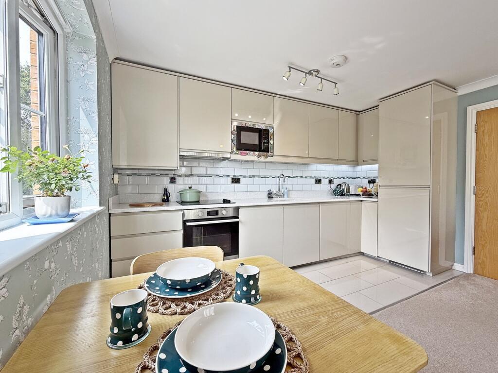 Open plan Lounge/Kitchen/Diner