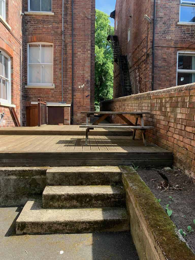 DECKING EXT