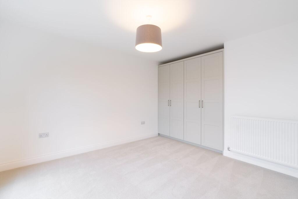 The Swinburne | Bedroom Four