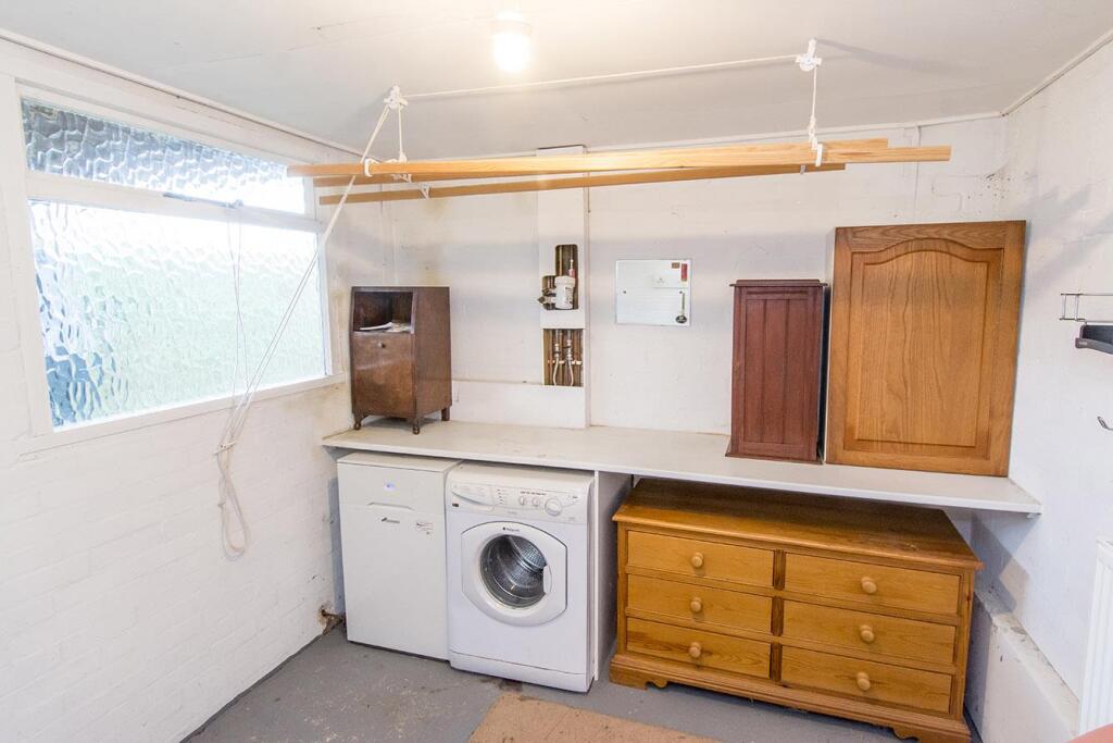 Utility Room