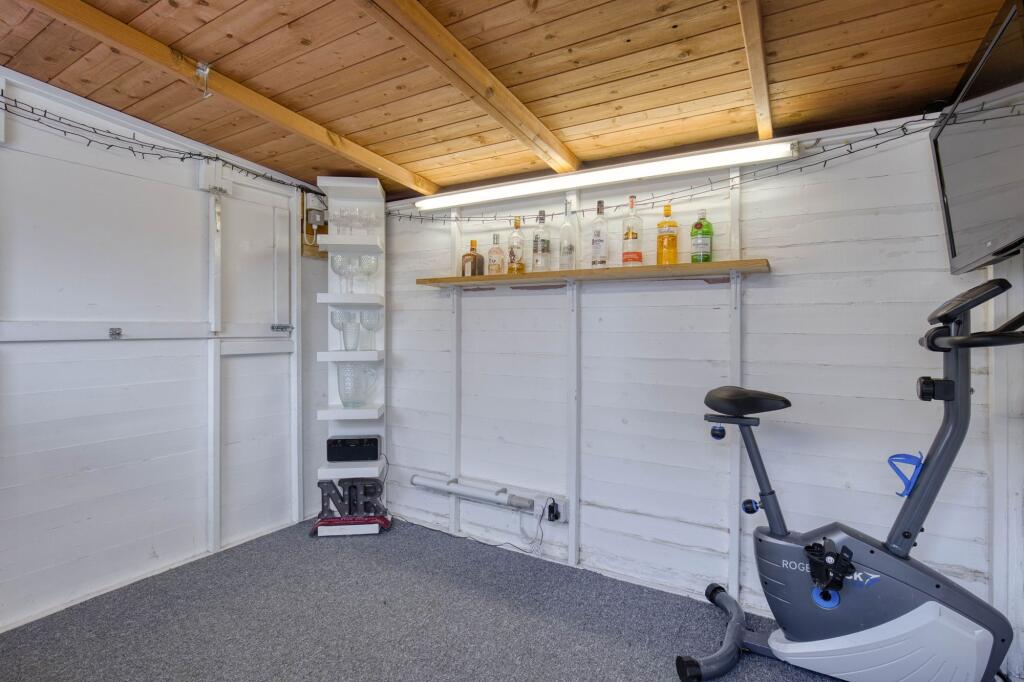 Garden Shed