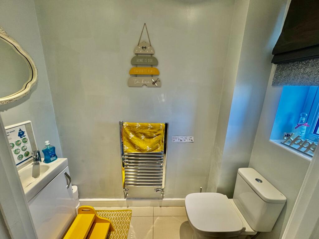 Cloakroom