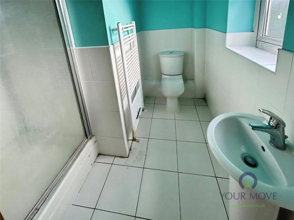 En Suite Shower/W.C