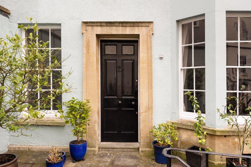 Entrance Door