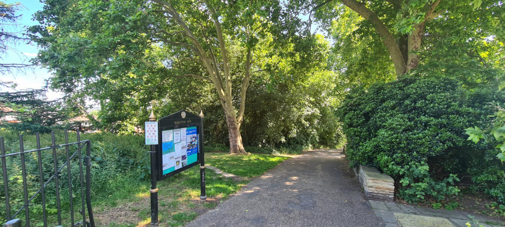 GLADSTONE PARK