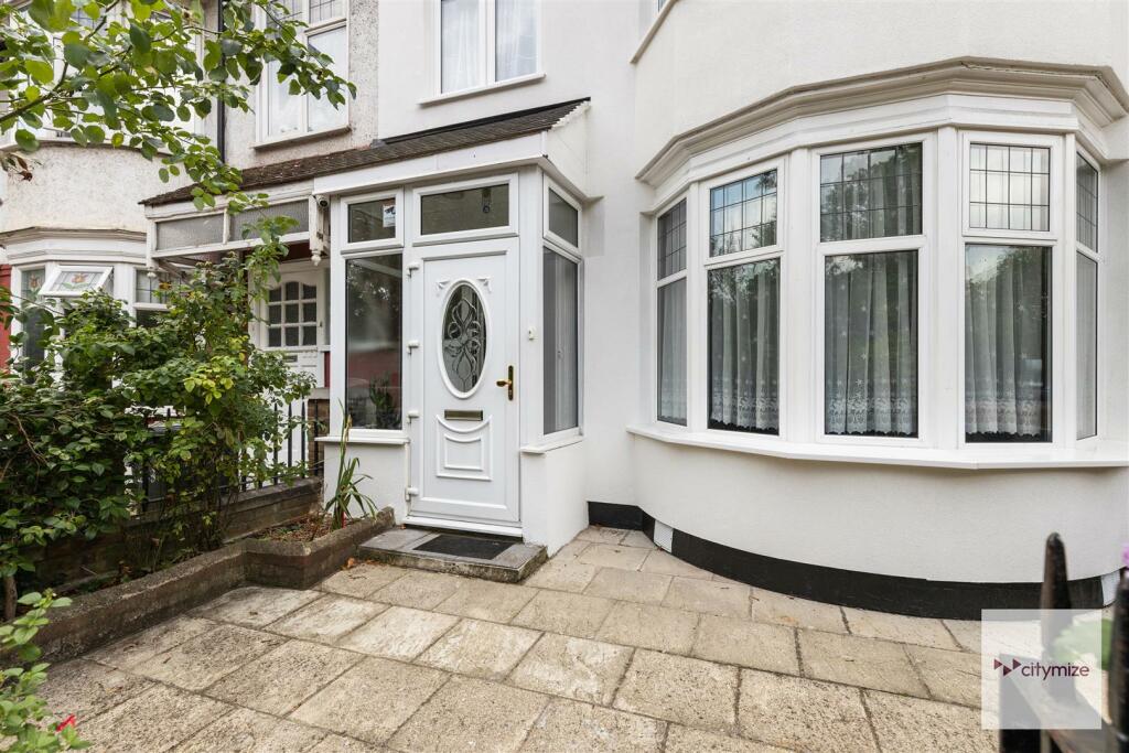 Ground Floor &amp; entrance -