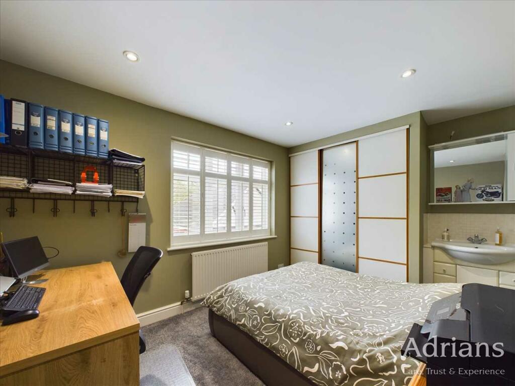 BEDROOM THREE