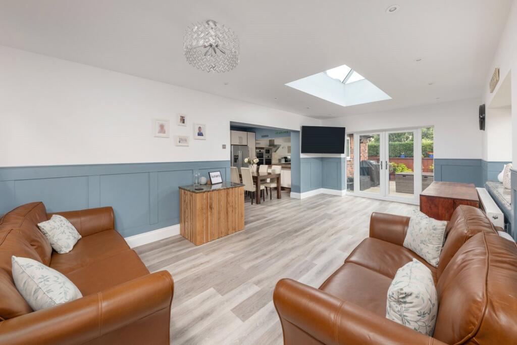 Lounge Area