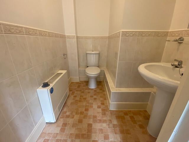 Downstairs WC