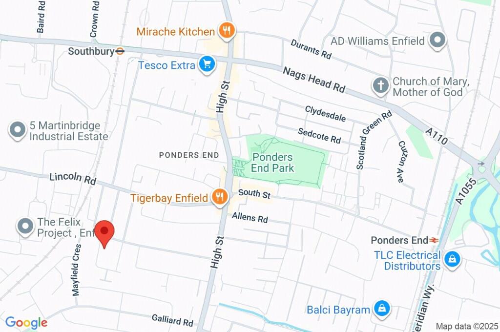 Google Maps Image