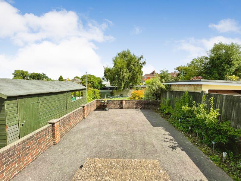 Bursledon Road