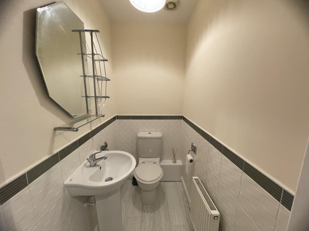 Ground Floor WC