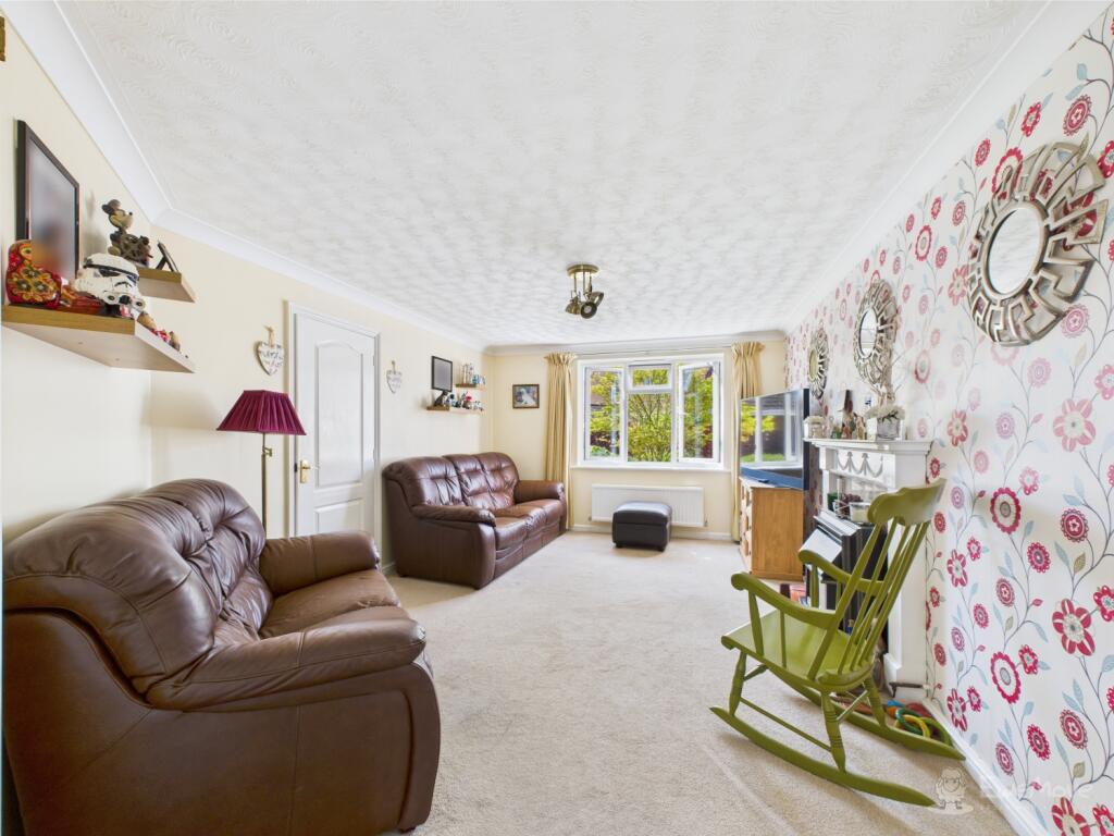 Living room- Mark Stephens EweMove Newmarket and S