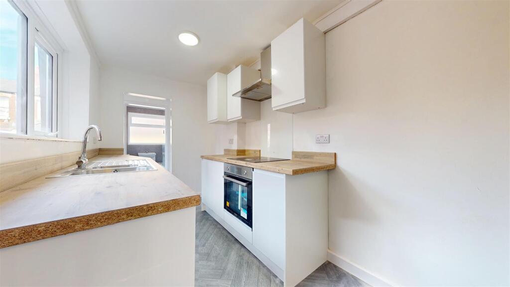 Gleave Street Kitchen