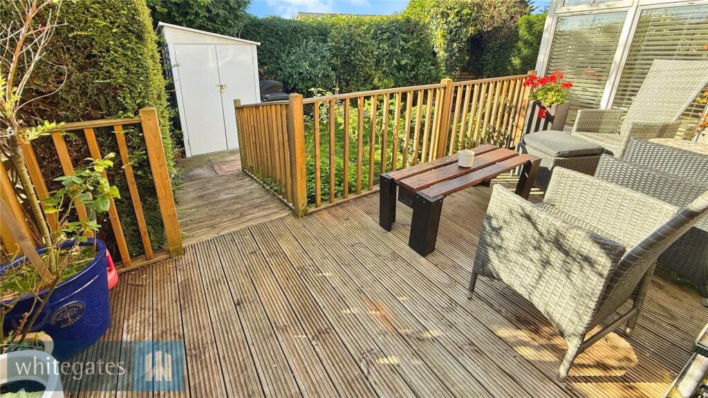 Decking