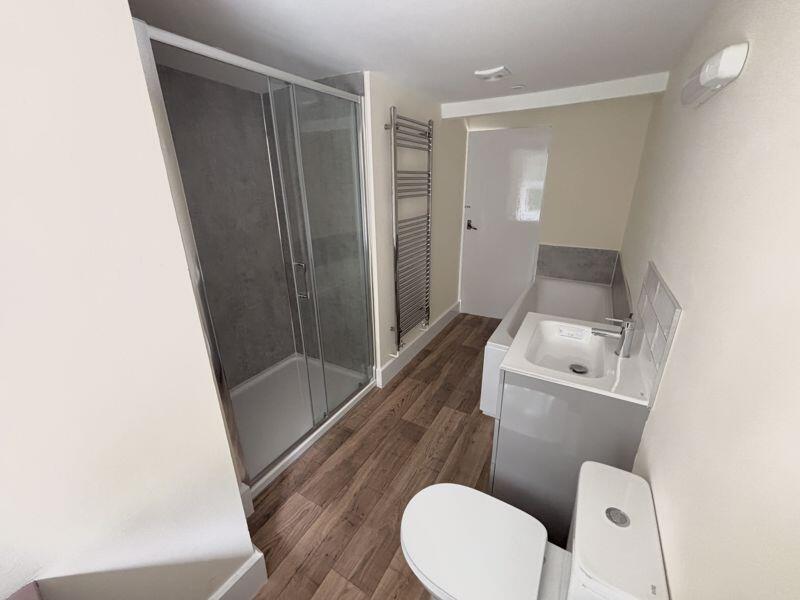 Family bathroom