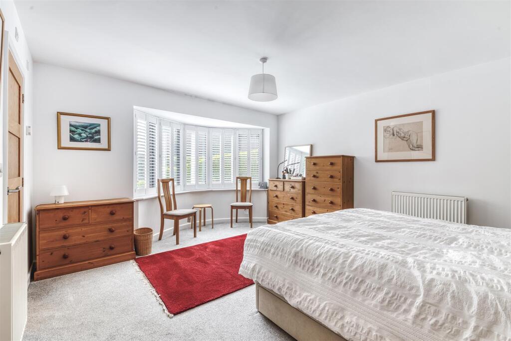 Double Bedroom One