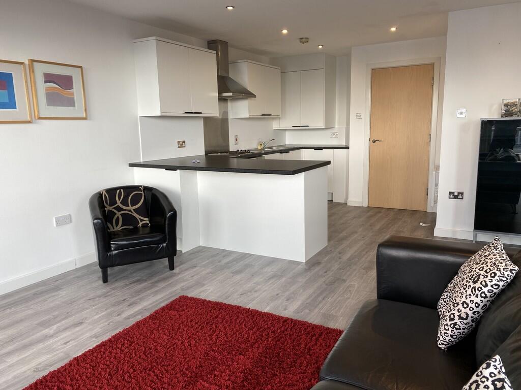 LoungeKitchen