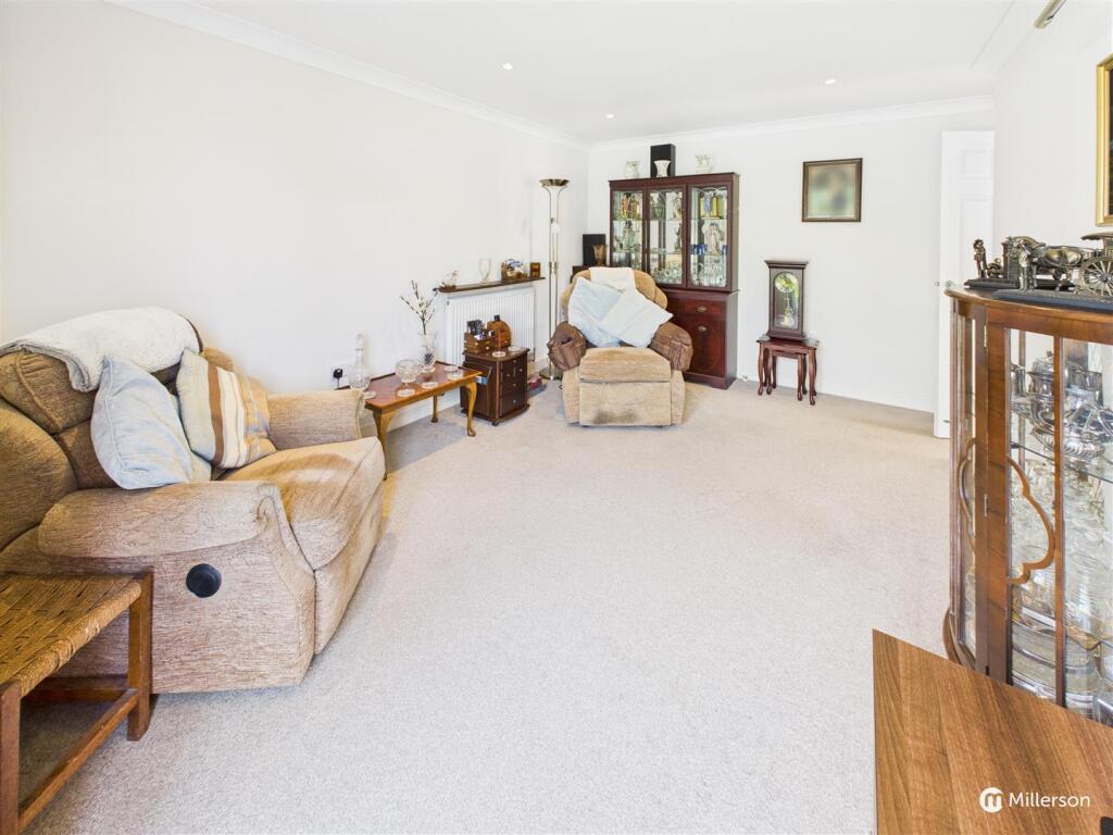 Reception Room - Bedroom