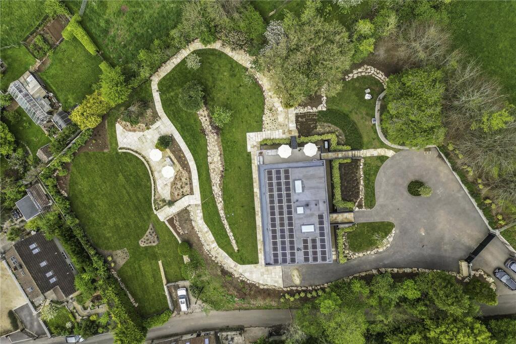 Aerial Shot