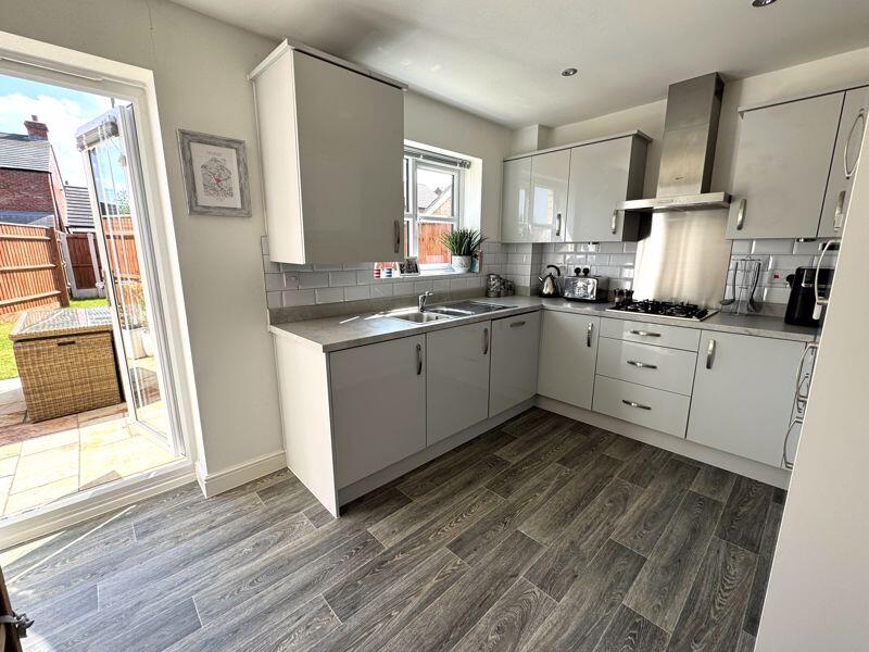 Open Plan Dining Kitchen
