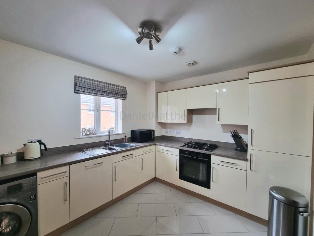 Open Plan Kitchen/Living Room