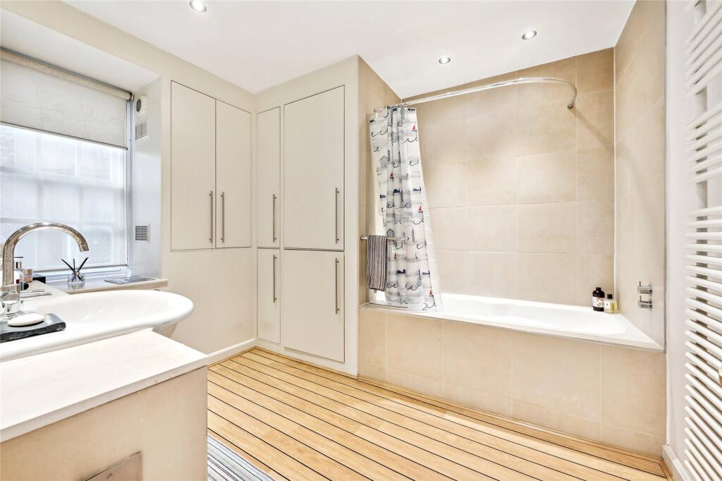 Bathroom One