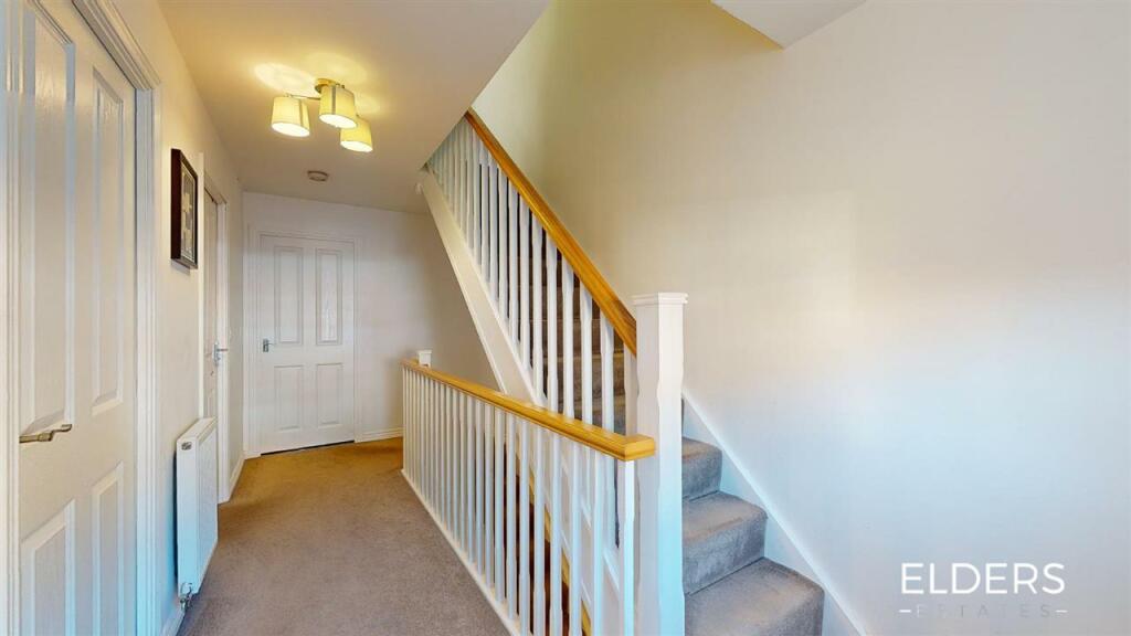 SECOND FLOOR LANDING