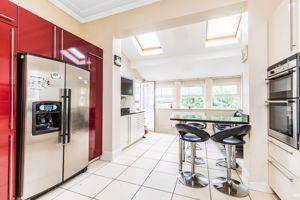 Communal Kitchen
