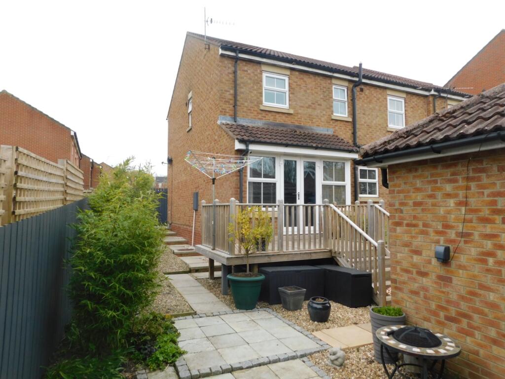 REAR ELEVATION