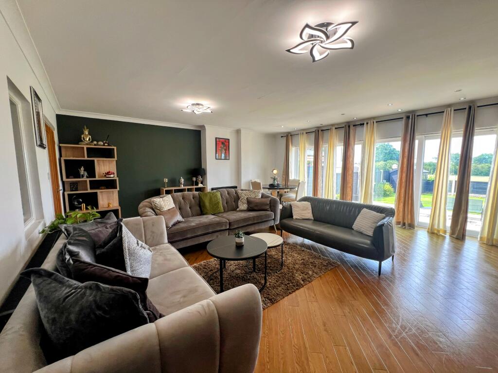 Dining/Living Room