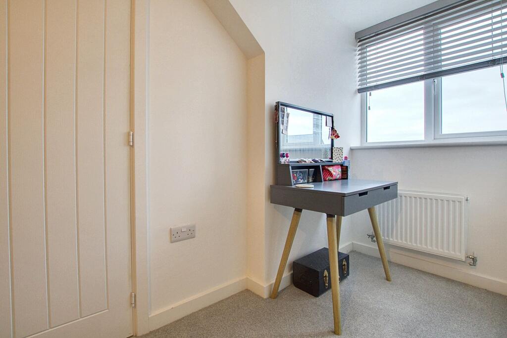 Top Floor Bedroom