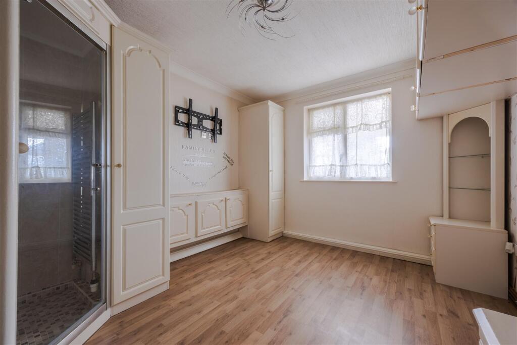 Bedroom one