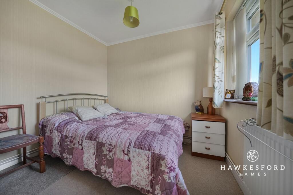 Auckland Drive, Sittingbourne - Bedroom 2