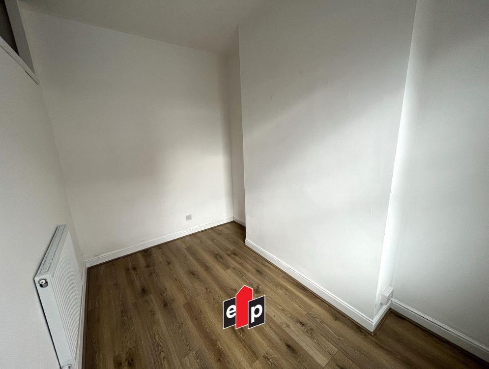 Mowbray Street, Stoke - Ground Floor Bedroom