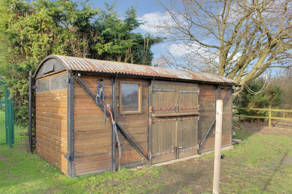 Carriage Barn