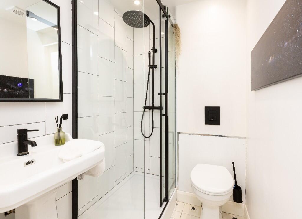 Shower room