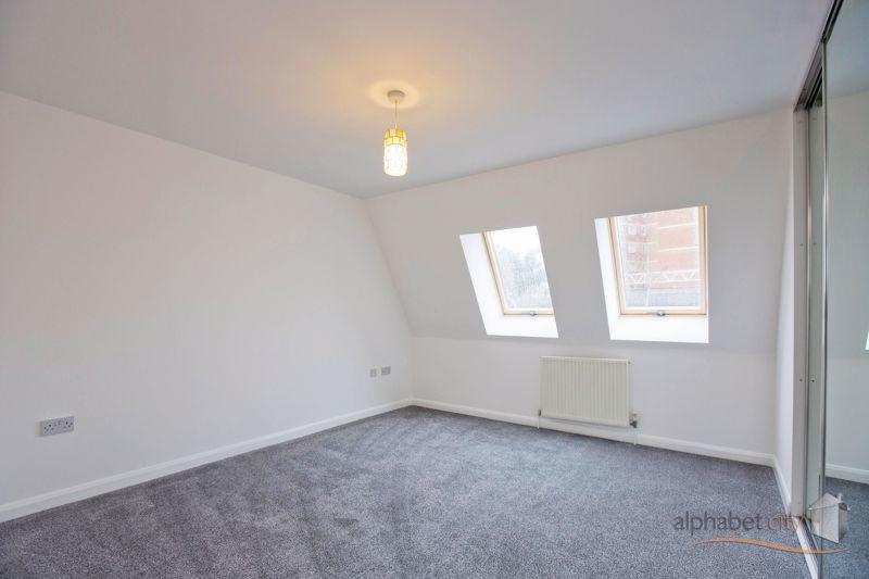 Master bedroom...