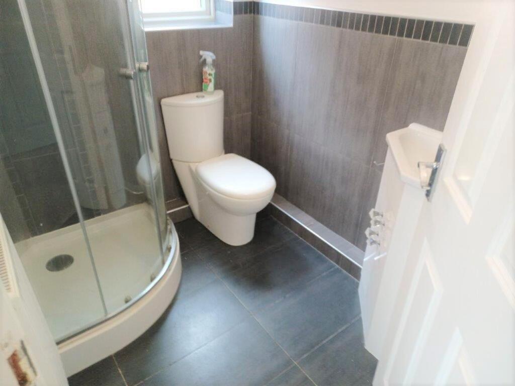 New Shower