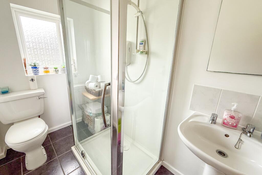 Ground Floor Shower Room