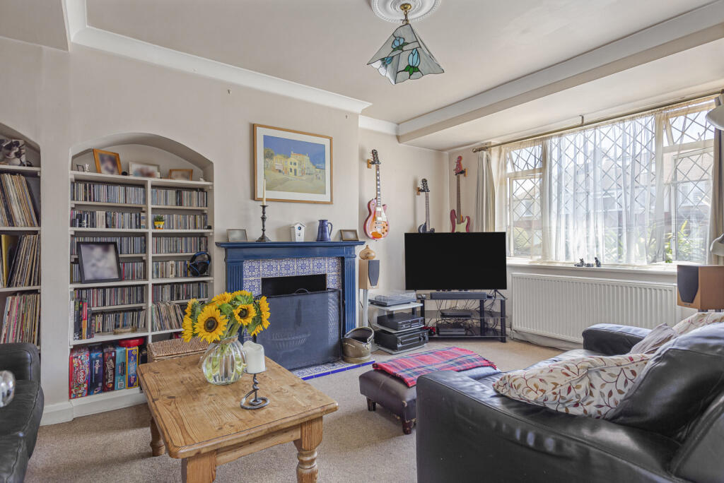Reception Room
