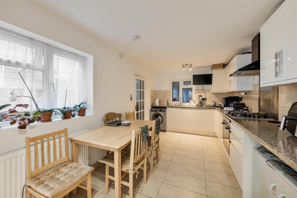 Haroldstone Road E17